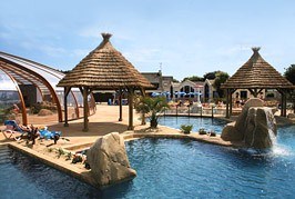 Pointe St Gilles holiday park