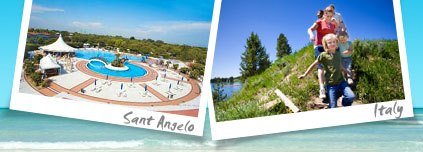 Sant Angelo village review