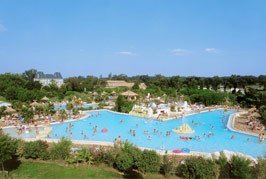Sequoia holiday park