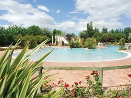 Serignan Plage holiday park