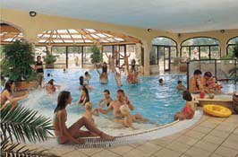 St Avit Loisirs holiday park
